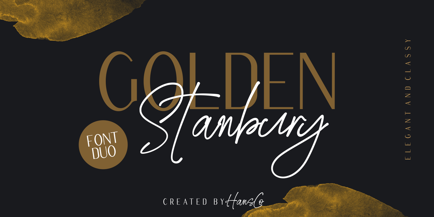 Golden Stanbury